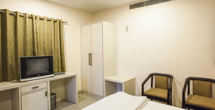 Hotel Tulsi Exotic Μποπάλ Εξωτερικό φωτογραφία