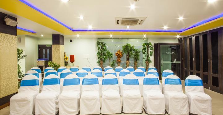 Hotel Tulsi Exotic Μποπάλ Εξωτερικό φωτογραφία