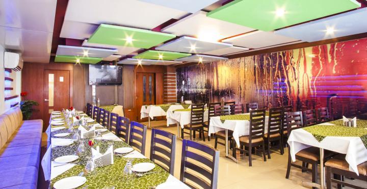 Hotel Tulsi Exotic Μποπάλ Εξωτερικό φωτογραφία