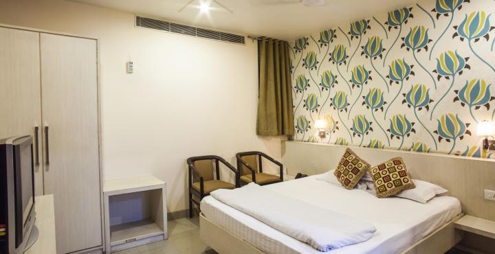 Hotel Tulsi Exotic Μποπάλ Εξωτερικό φωτογραφία