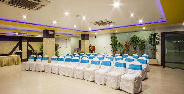 Hotel Tulsi Exotic Μποπάλ Εξωτερικό φωτογραφία