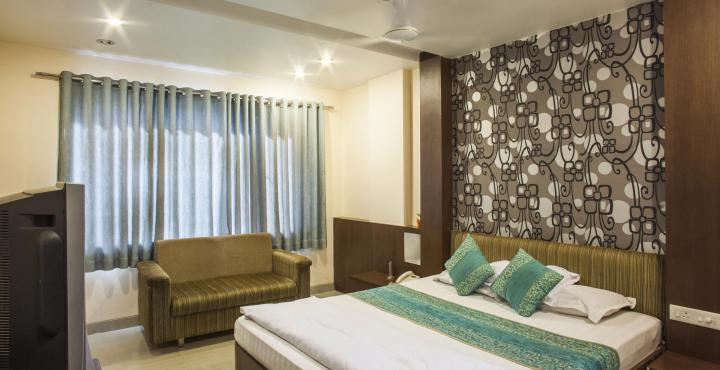 Hotel Tulsi Exotic Μποπάλ Εξωτερικό φωτογραφία