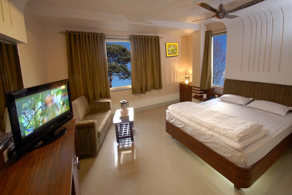 Hotel Tulsi Exotic Μποπάλ Δωμάτιο φωτογραφία