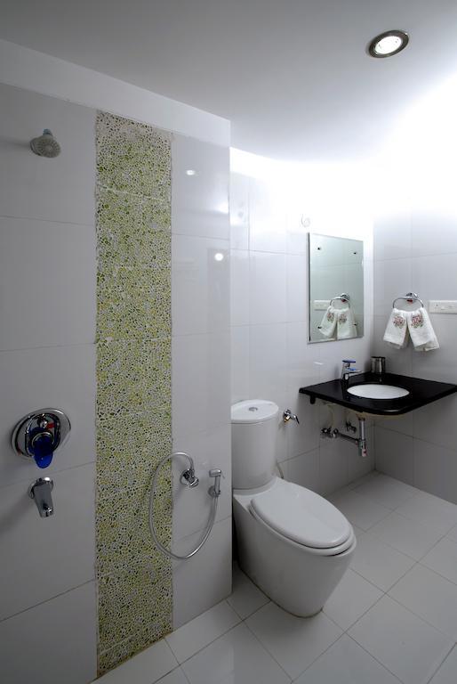Hotel Tulsi Exotic Μποπάλ Δωμάτιο φωτογραφία