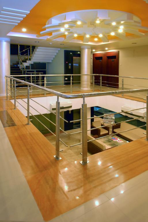 Hotel Tulsi Exotic Μποπάλ Εξωτερικό φωτογραφία