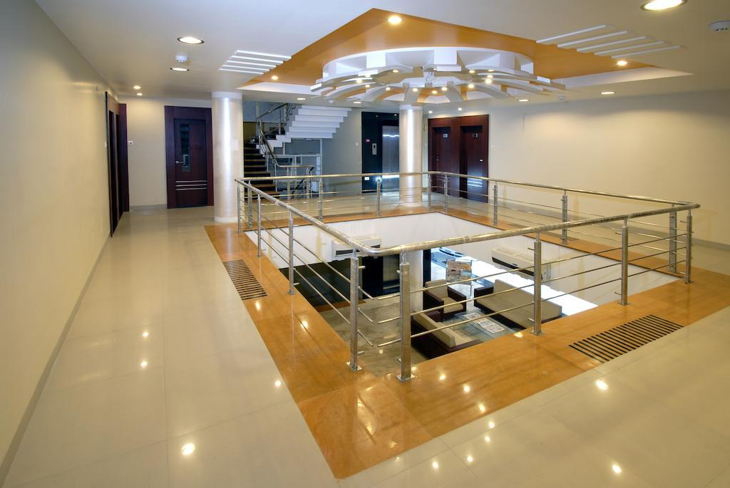 Hotel Tulsi Exotic Μποπάλ Εξωτερικό φωτογραφία