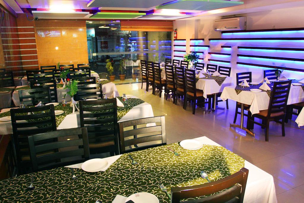 Hotel Tulsi Exotic Μποπάλ Εξωτερικό φωτογραφία