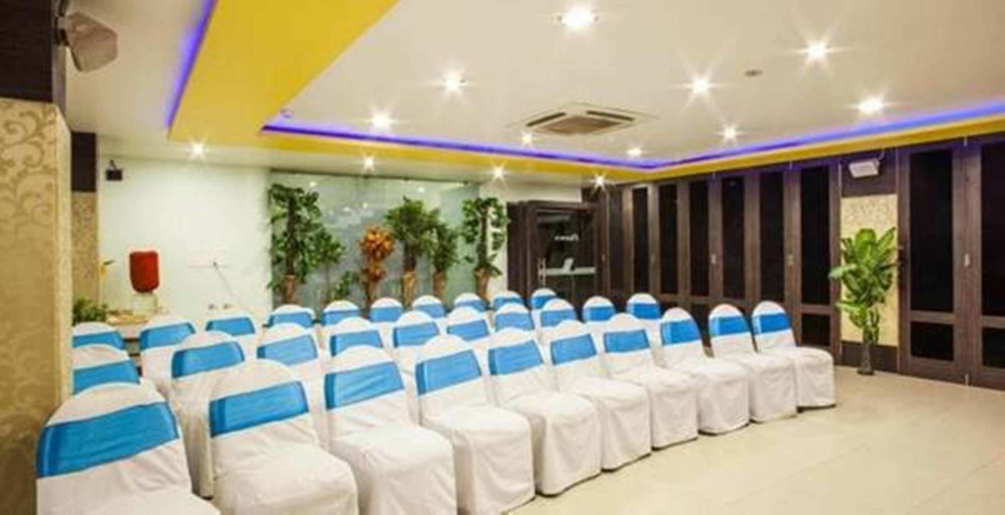 Hotel Tulsi Exotic Μποπάλ Εξωτερικό φωτογραφία