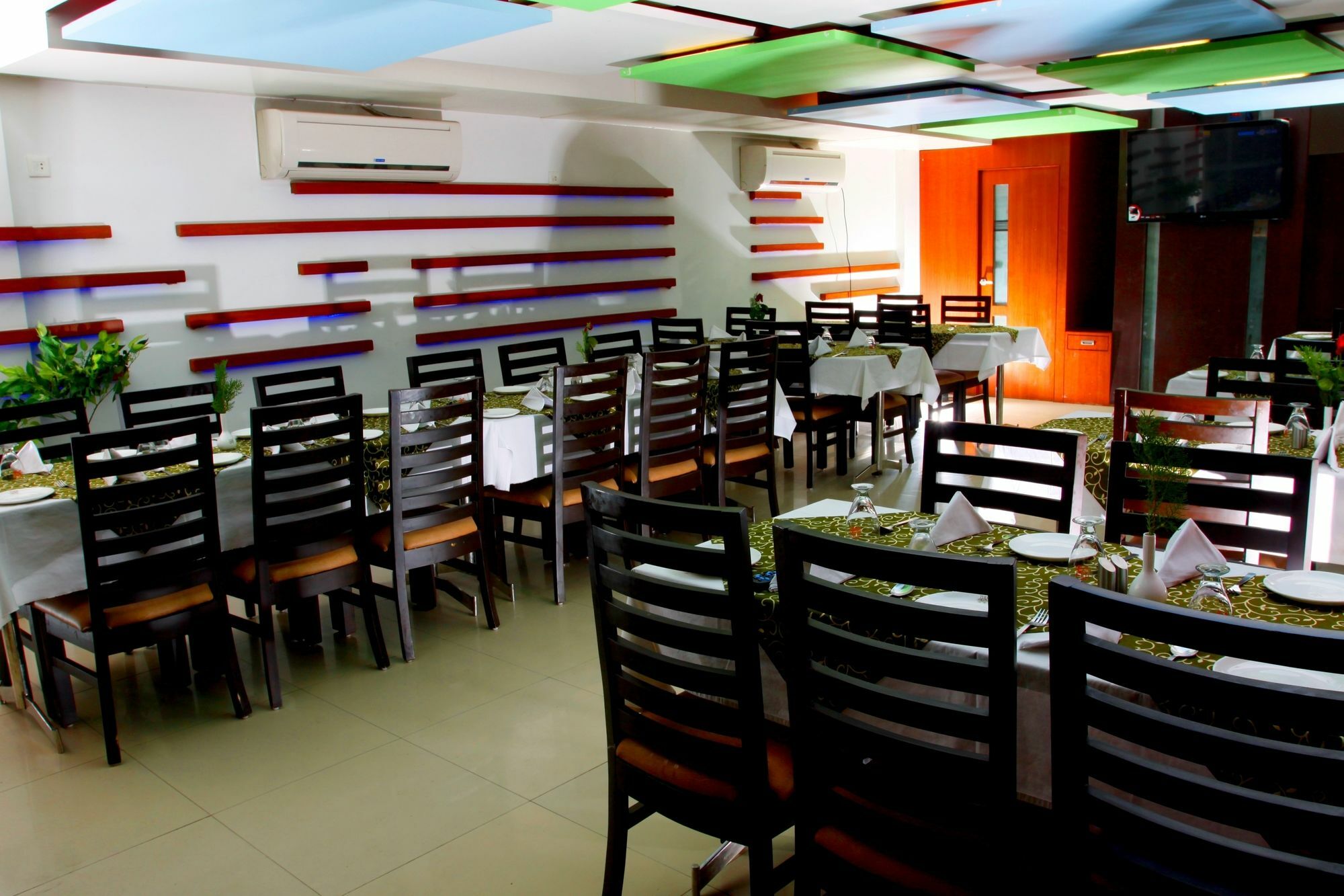 Hotel Tulsi Exotic Μποπάλ Εξωτερικό φωτογραφία