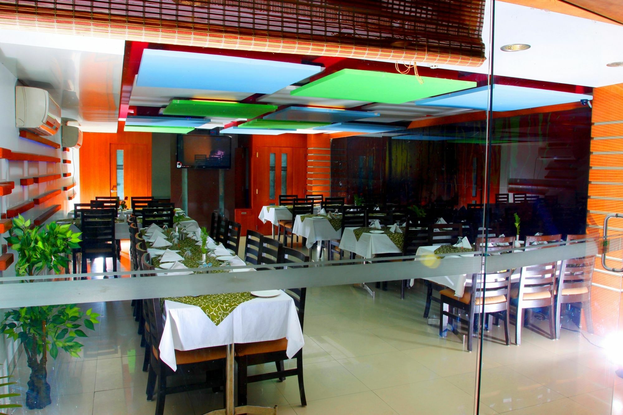 Hotel Tulsi Exotic Μποπάλ Εξωτερικό φωτογραφία
