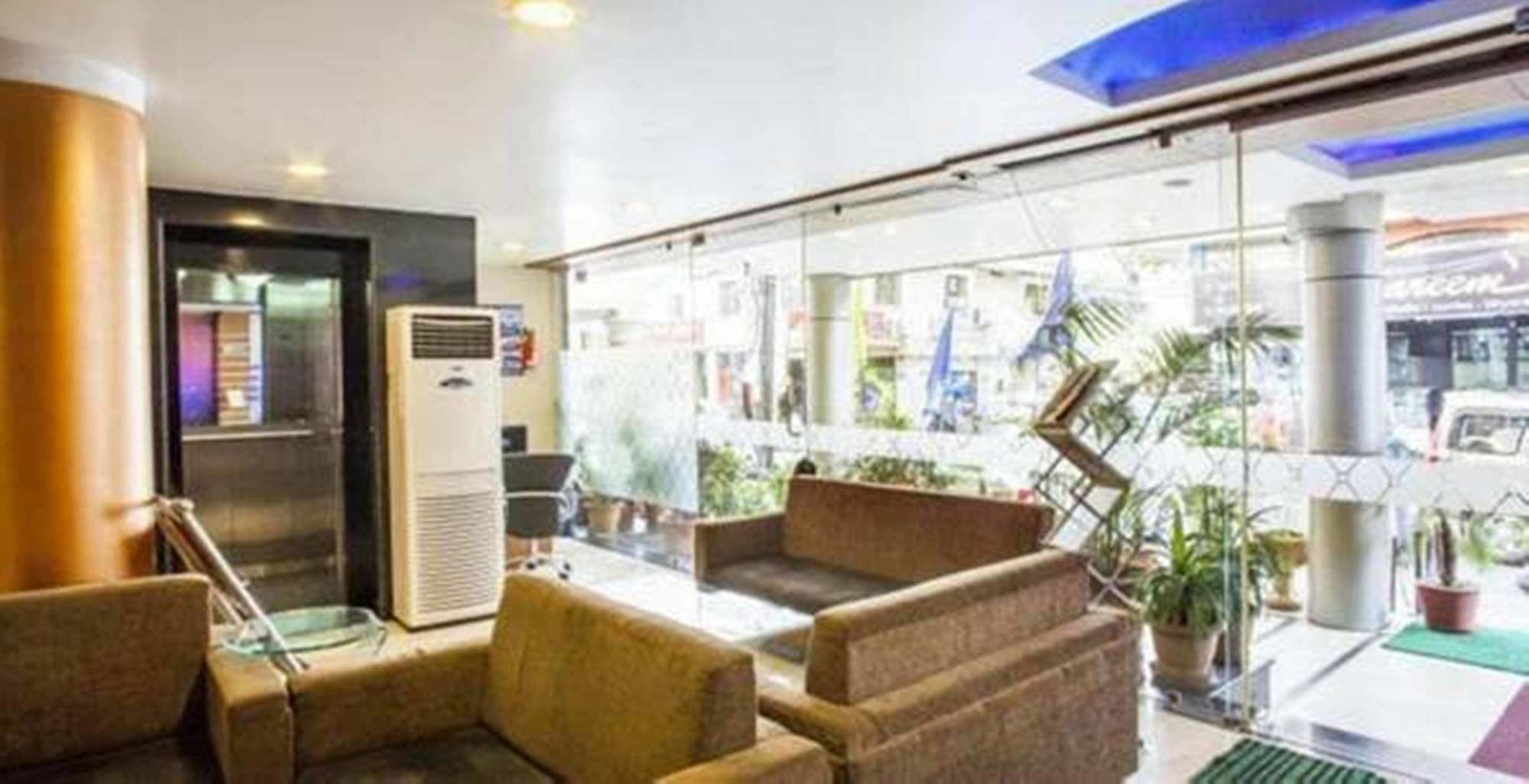 Hotel Tulsi Exotic Μποπάλ Εξωτερικό φωτογραφία